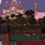 Die Sims 3: Neues Add-on Roaring Heights im Gatsby-Style