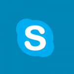Simple Skype Call To / Chat Button