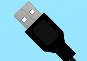 USB Kabel Plugin