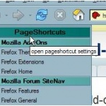 PageShortcuts
